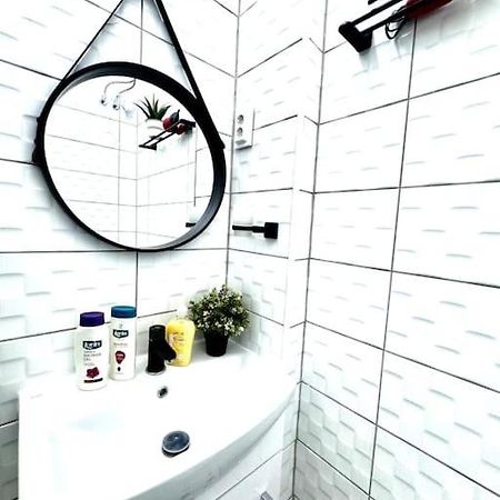 L3 City Centre Stylish Flat Ac Boedapest Buitenkant foto