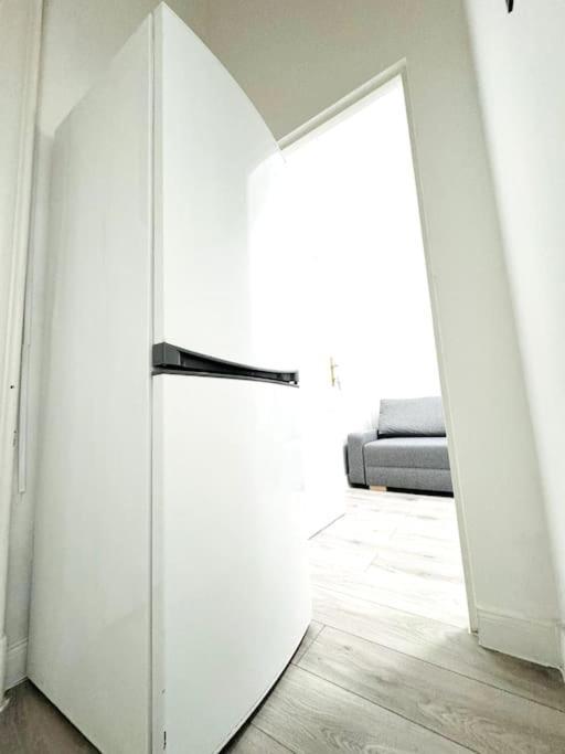 L3 City Centre Stylish Flat Ac Boedapest Buitenkant foto